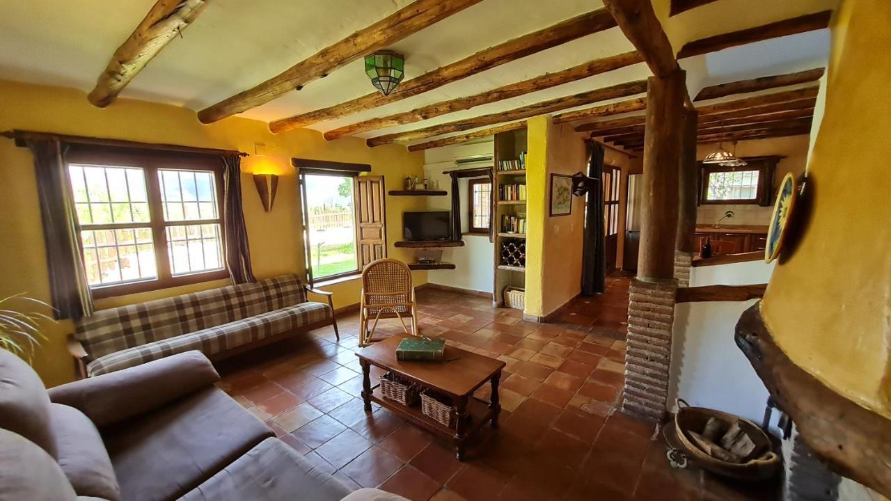 Casa Rural Cortijo El Potro Orgiva Εξωτερικό φωτογραφία