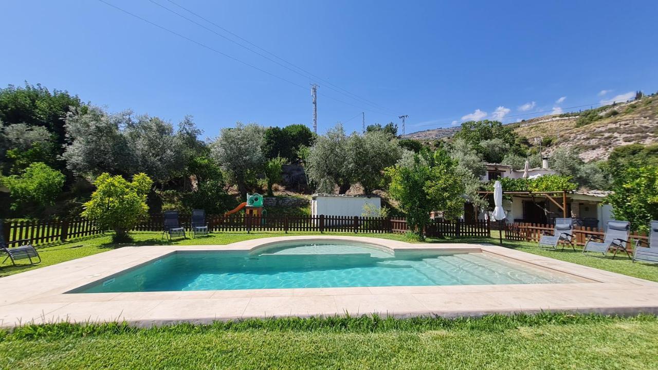 Casa Rural Cortijo El Potro Orgiva Εξωτερικό φωτογραφία