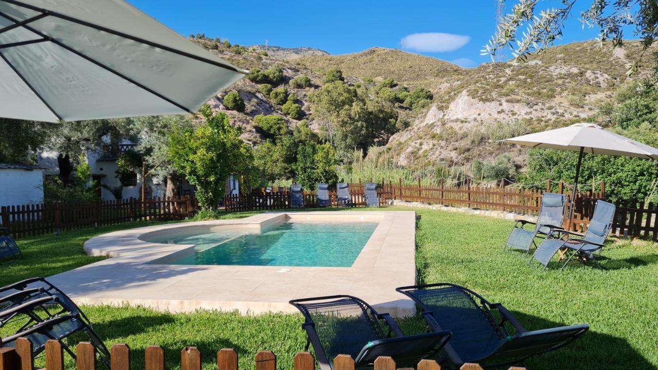 Casa Rural Cortijo El Potro Orgiva Εξωτερικό φωτογραφία