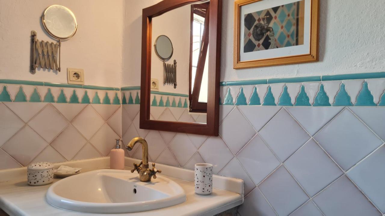 Casa Rural Cortijo El Potro Orgiva Εξωτερικό φωτογραφία