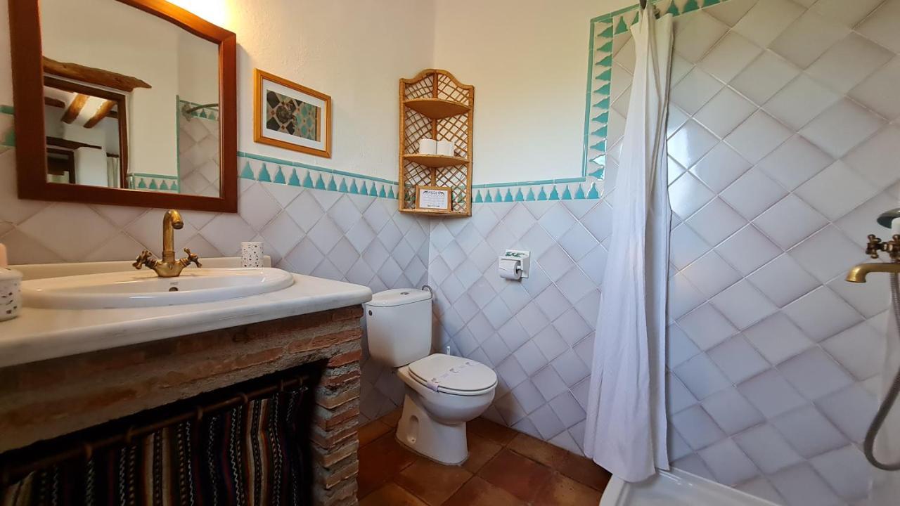 Casa Rural Cortijo El Potro Orgiva Εξωτερικό φωτογραφία