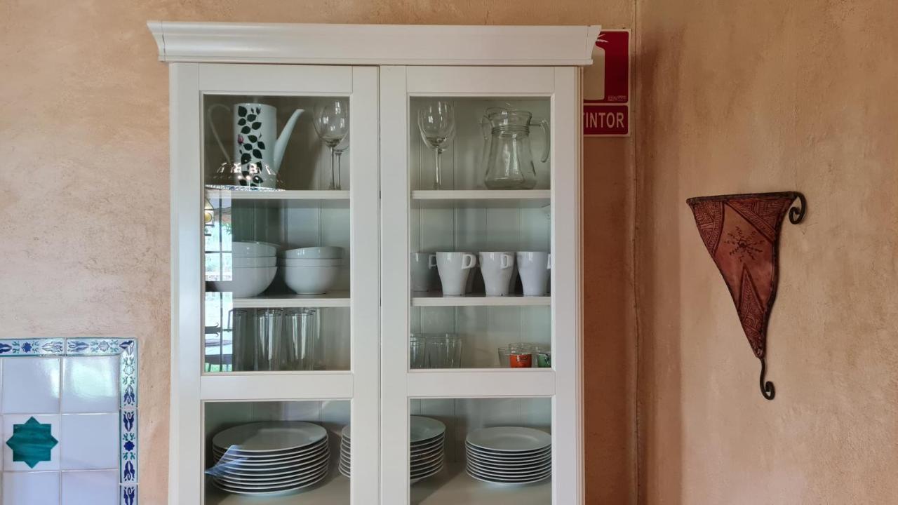 Casa Rural Cortijo El Potro Orgiva Εξωτερικό φωτογραφία