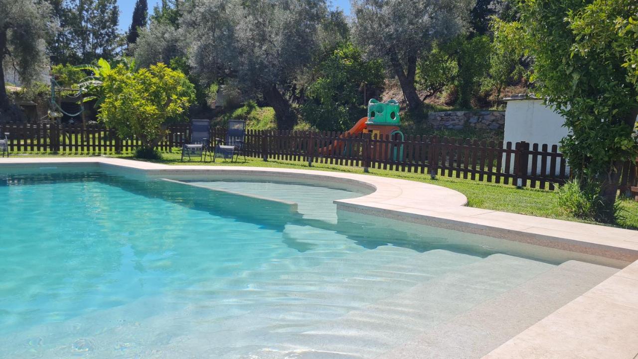 Casa Rural Cortijo El Potro Orgiva Εξωτερικό φωτογραφία