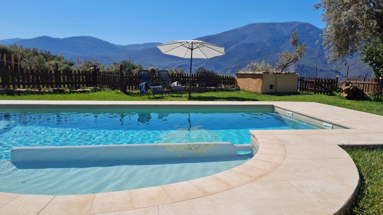Casa Rural Cortijo El Potro Orgiva Εξωτερικό φωτογραφία