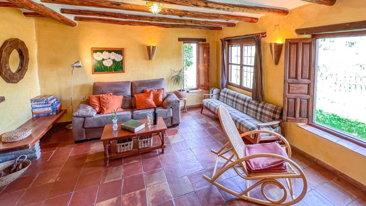 Casa Rural Cortijo El Potro Orgiva Εξωτερικό φωτογραφία