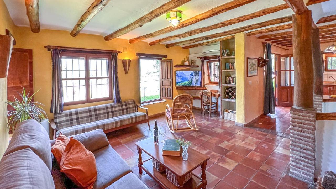 Casa Rural Cortijo El Potro Orgiva Εξωτερικό φωτογραφία