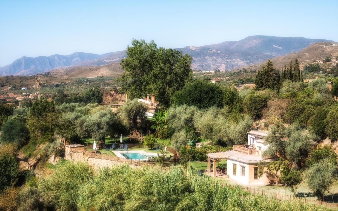 Casa Rural Cortijo El Potro Orgiva Εξωτερικό φωτογραφία