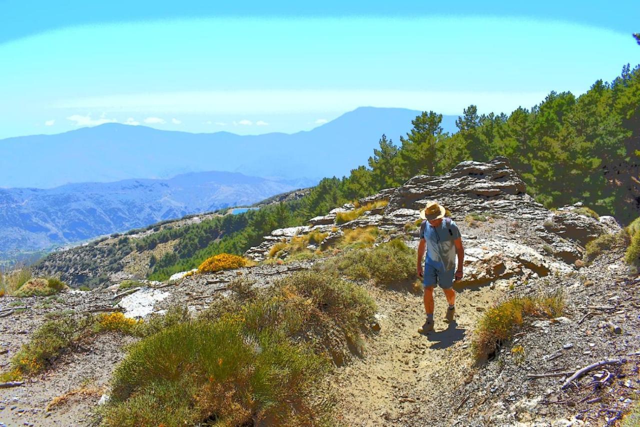 Casa Rural Cortijo El Potro Orgiva Εξωτερικό φωτογραφία
