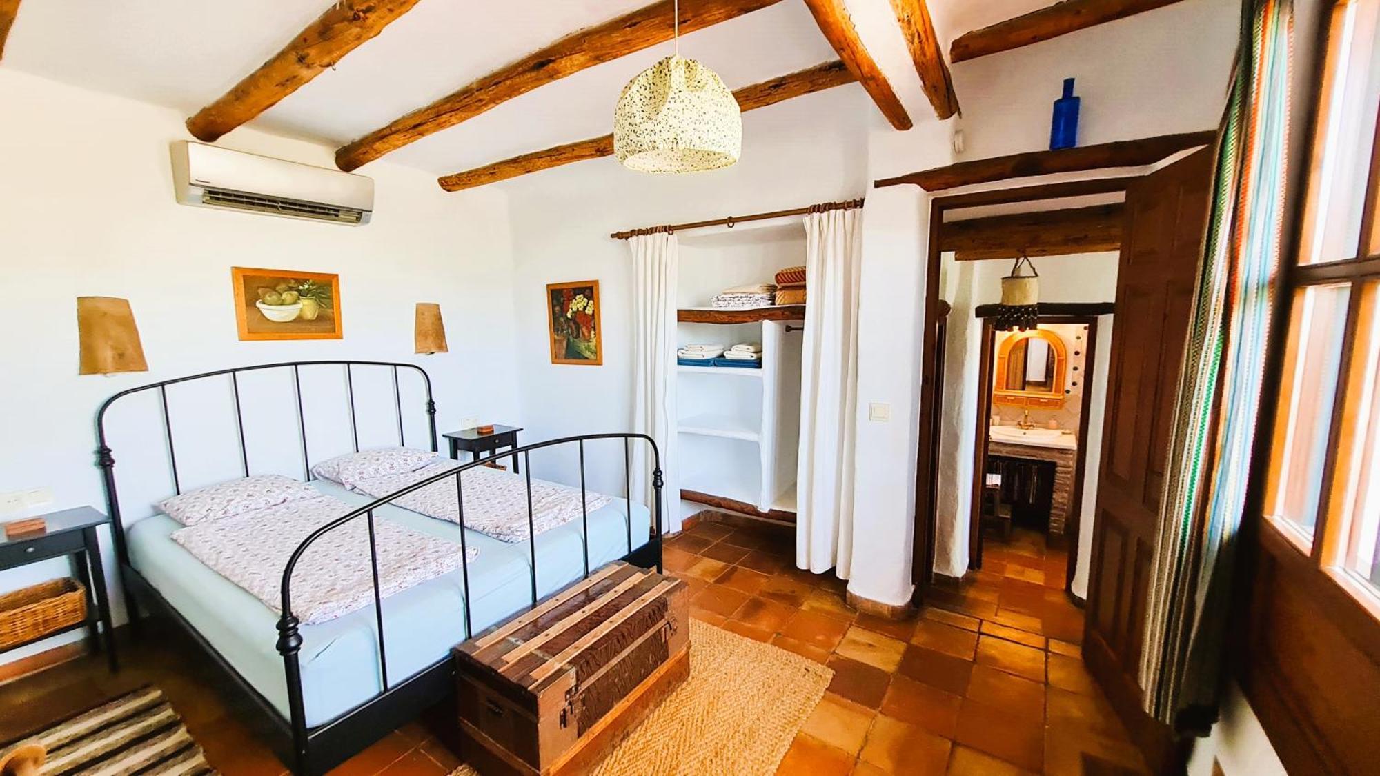 Casa Rural Cortijo El Potro Orgiva Εξωτερικό φωτογραφία