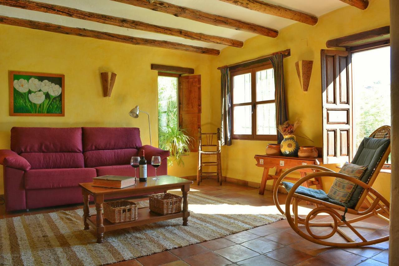 Casa Rural Cortijo El Potro Orgiva Εξωτερικό φωτογραφία