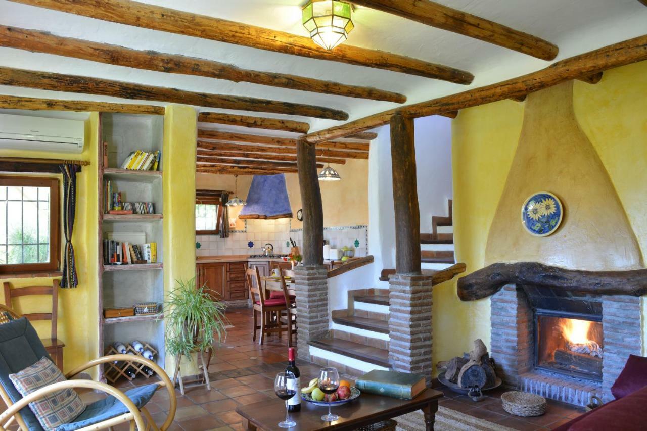 Casa Rural Cortijo El Potro Orgiva Εξωτερικό φωτογραφία