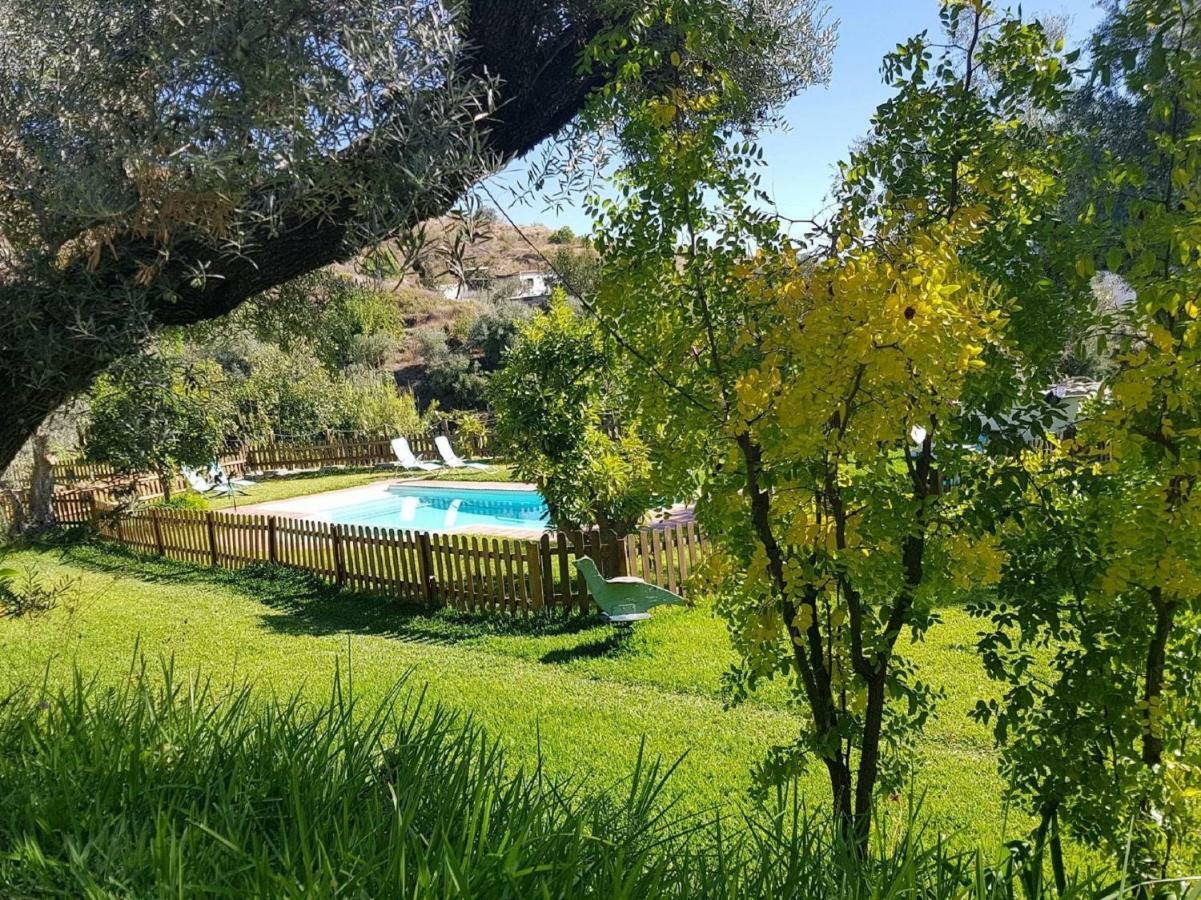 Casa Rural Cortijo El Potro Orgiva Εξωτερικό φωτογραφία
