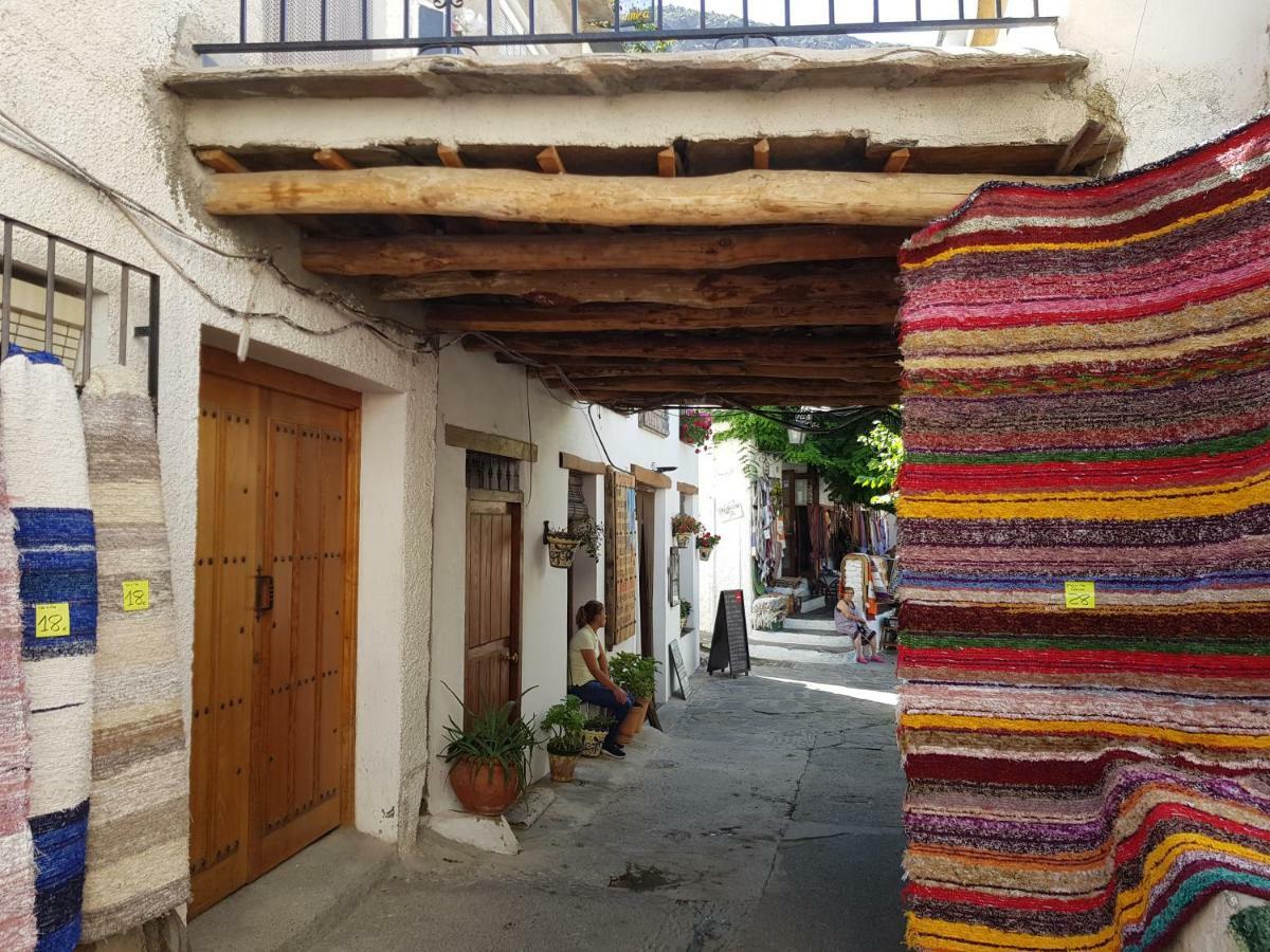 Casa Rural Cortijo El Potro Orgiva Εξωτερικό φωτογραφία