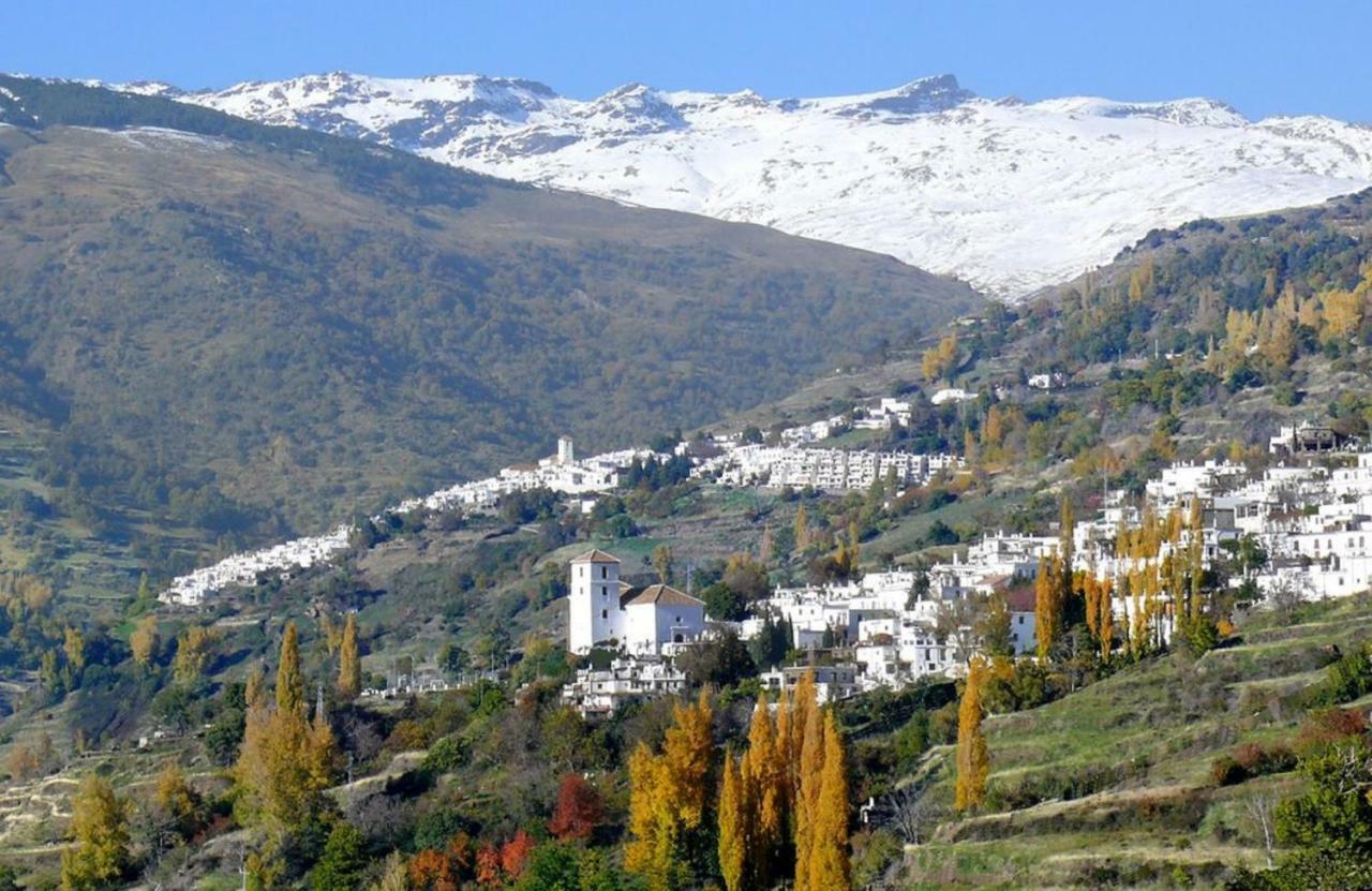 Casa Rural Cortijo El Potro Orgiva Εξωτερικό φωτογραφία