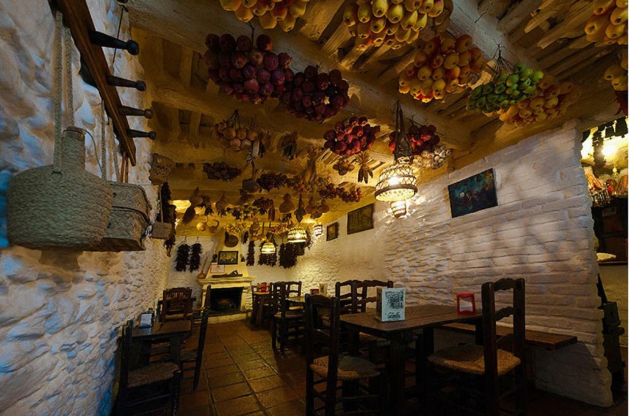 Casa Rural Cortijo El Potro Orgiva Εξωτερικό φωτογραφία