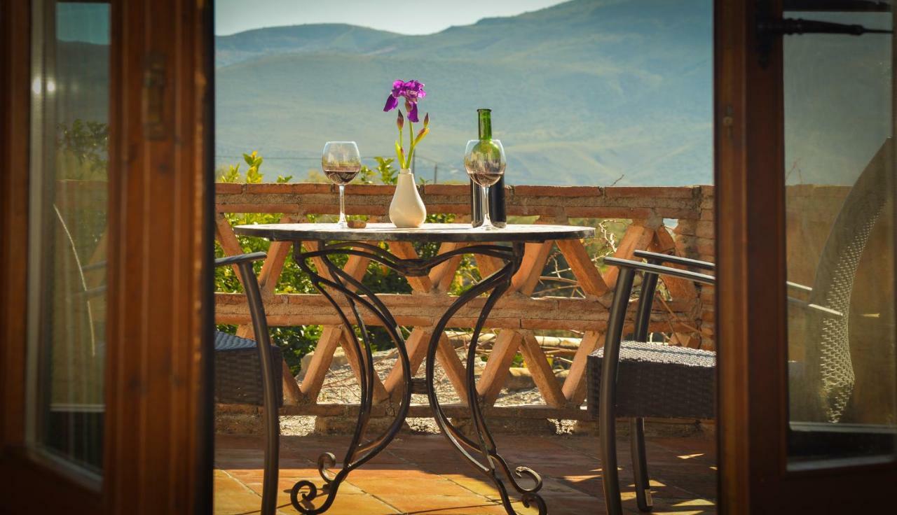 Casa Rural Cortijo El Potro Orgiva Εξωτερικό φωτογραφία