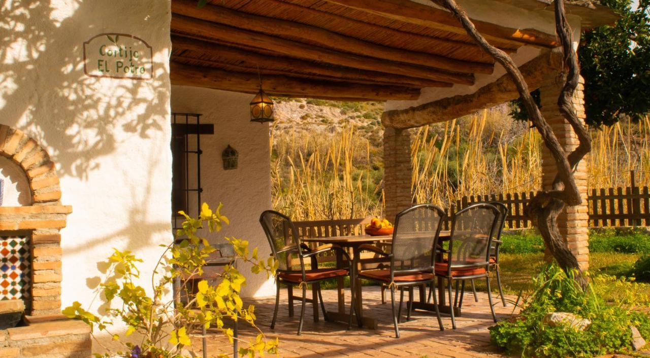 Casa Rural Cortijo El Potro Orgiva Εξωτερικό φωτογραφία